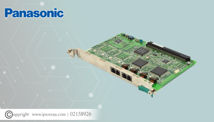 نمایندگی فروش کارت دکت KX-TDA0143